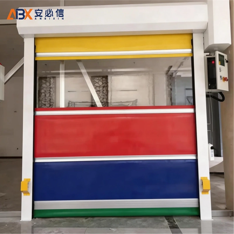 淮安市洁净快速门