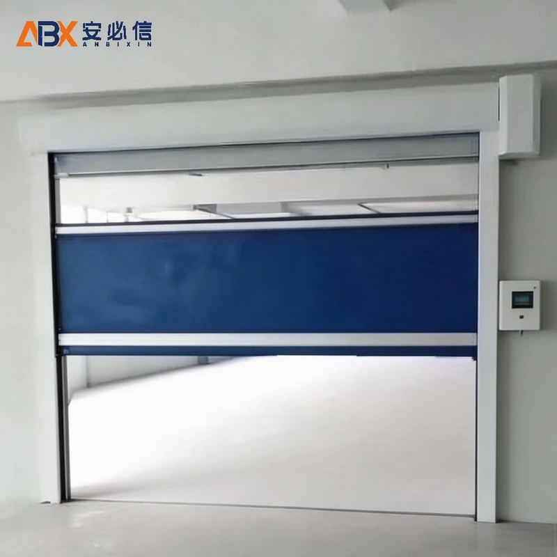 淮安市自动快速门