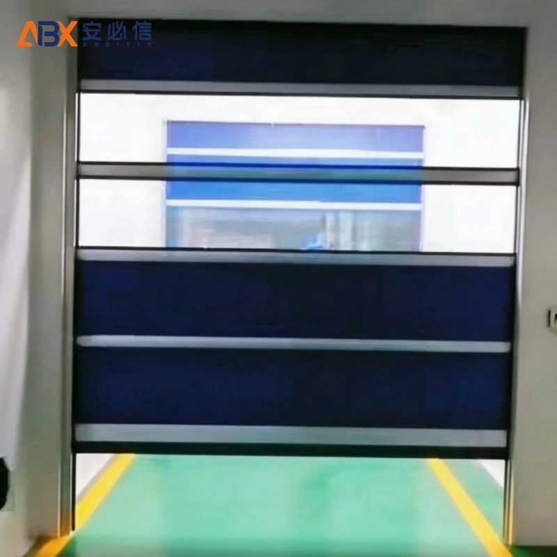 淮安市工业快速门