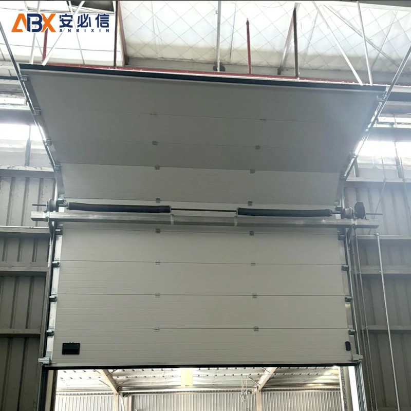 淮安市钢质滑升门