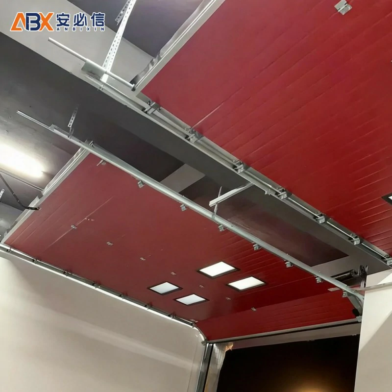 淮安市翻板提升门