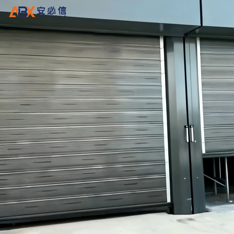 淮安市涡轮硬质高速门