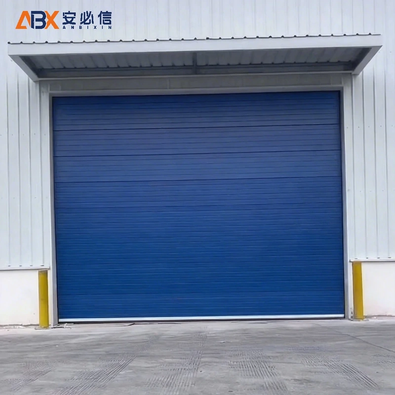 淮安市金属快速门