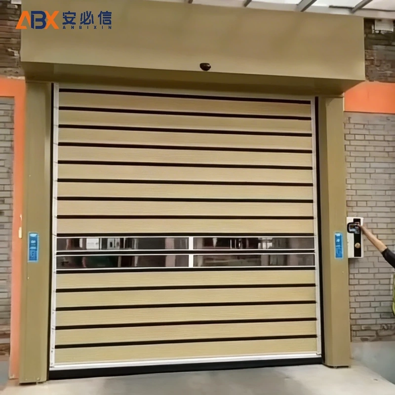 淮安市洁净室高速门